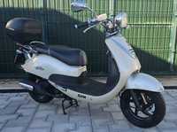 SYM ALLO 125CC - Novo