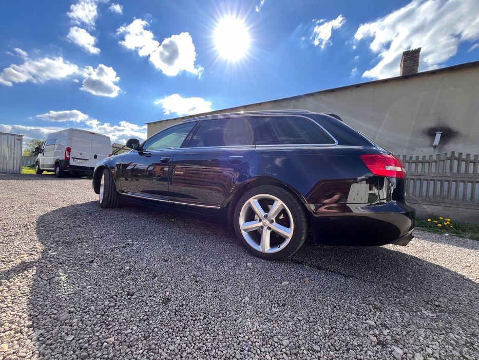 Audi a6 c6 2010!