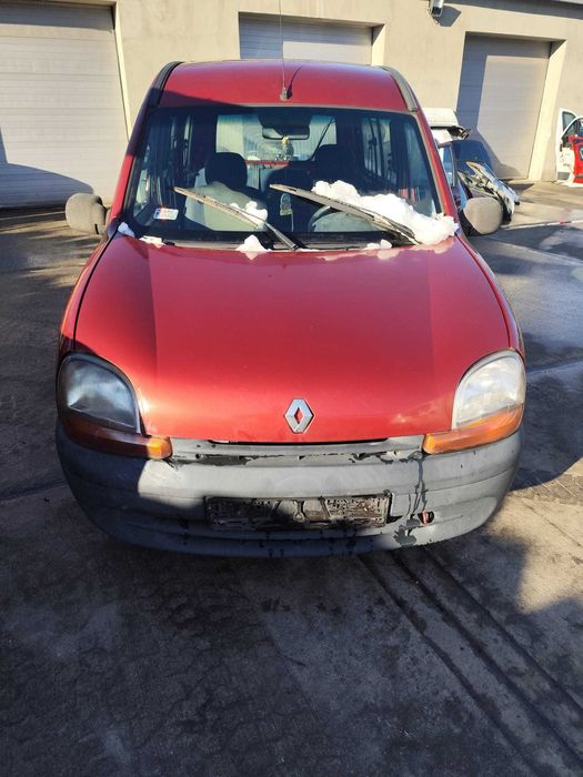 Maska pokrywa silnika renault kangoo 1