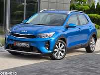 Kia Stonic 2022 BEZWYPADKOWE z Polskiego Salonu Pierwsza Właścicielką FV23%
