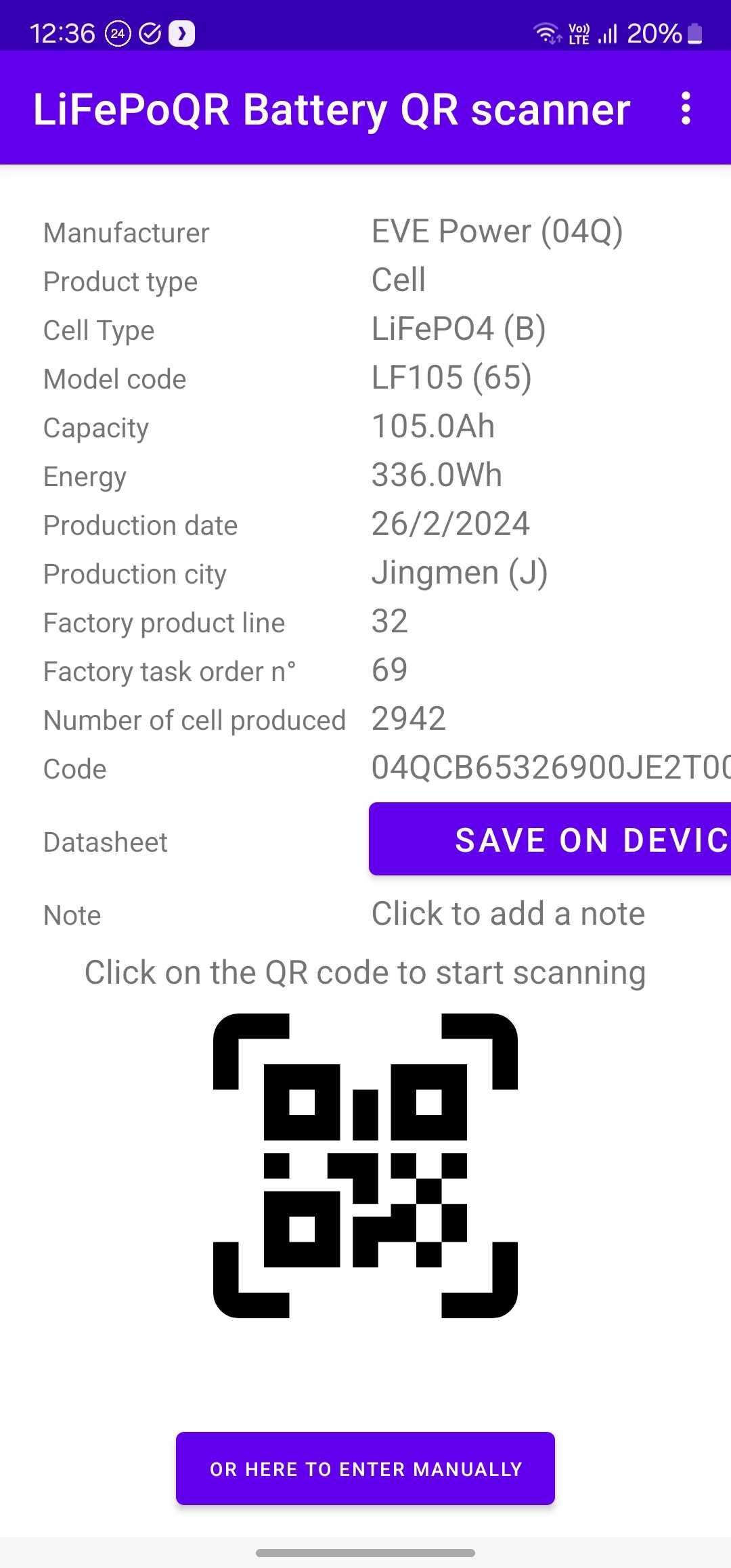 НОВІ EVE 105Ah LiFePO4 LF105 Grade A 3.2V елементи + перемички