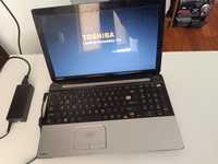 Laptop Toshiba satellite i3 c55