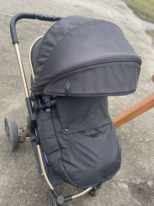 Універсальна коляска-трансформер 2в1 Momi