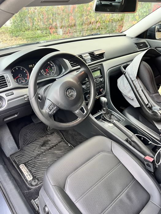 Volkswagen passat b7