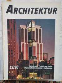Нiмецькi архiтектурнi журнали кiнець 1987-1990 рр