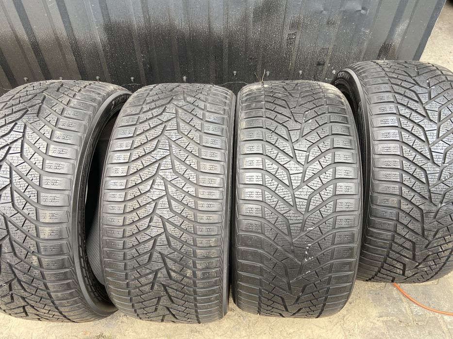 4x 295/35r21 Yokohama Szczecin