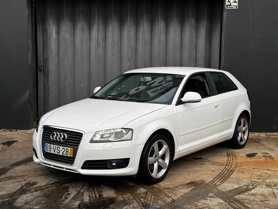 Audi A3 1.6TDI Sport