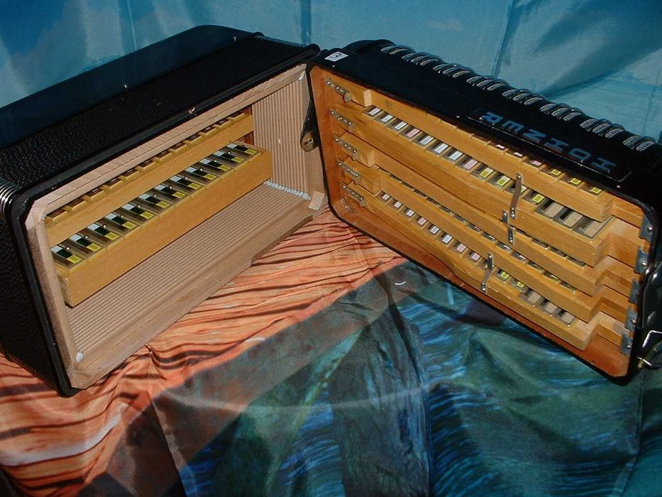 Acordeao a venda G , N. 3