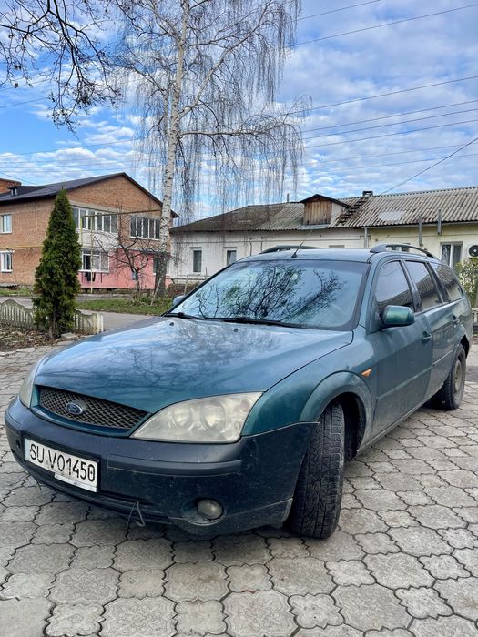 Продам Mondeo 2.0 дизель на ходу