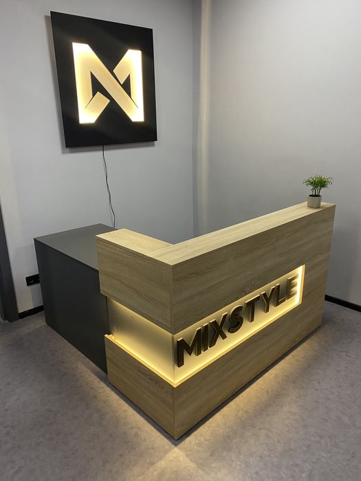 ЗНИЖКА‼️Барні стійки для кафе та ресторанів | Торгові меблі на заказ