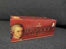Complete Works Wolfgang Amadeus Mozart CD