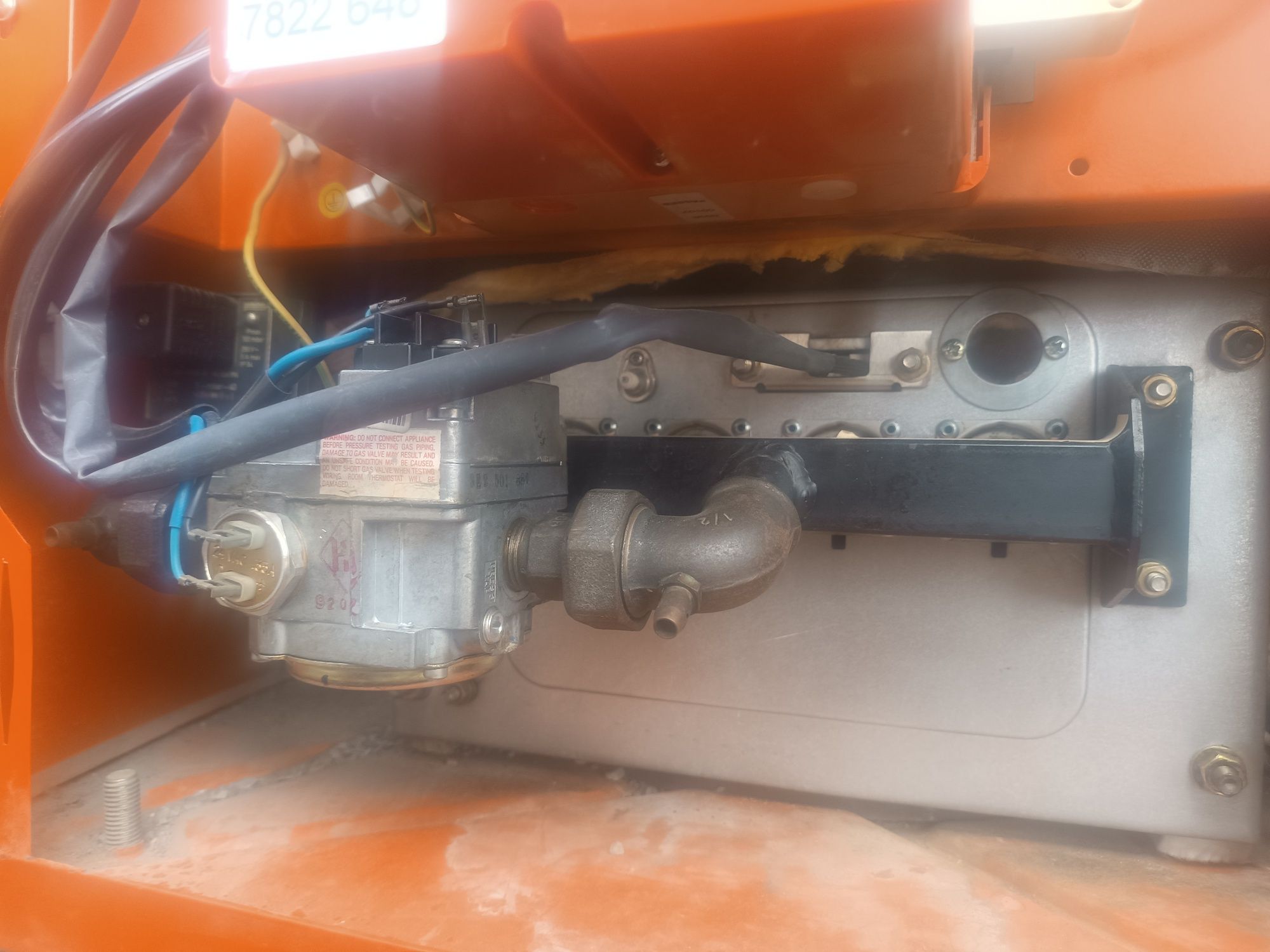 Piec gazowy Viessmann 19 - 24 Kw