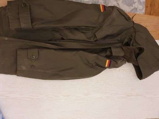 Kurtka ( parka ) Bundeswery