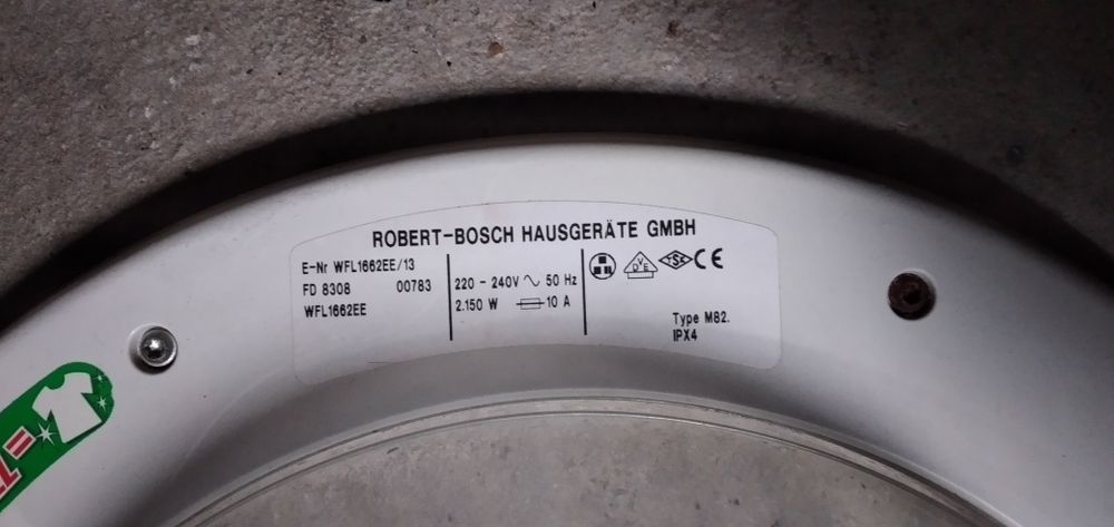 Porta máquina lavar roupa