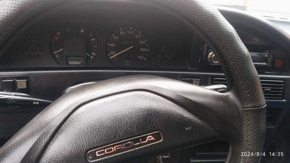 Продам Toyota Corolla