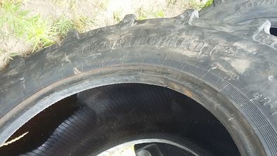 Opona 445/70R24 Continental opony rolnicze montaż