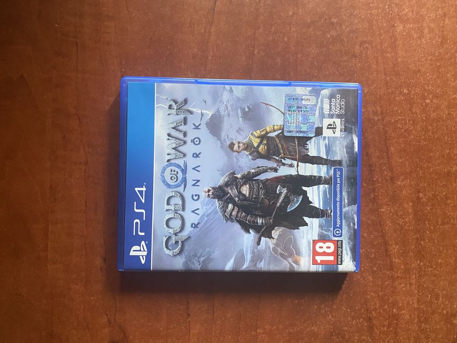 God Of War Ragnarok PS4/PS5