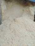Trociny trocina wióry sosnowe suche
