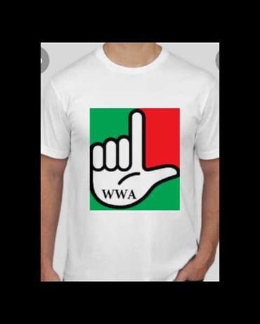Super Koszulka LWWA