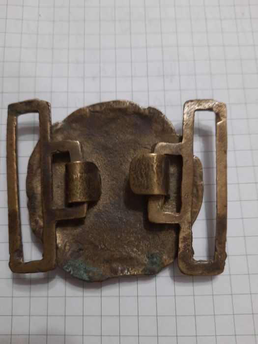 Бляха морського офіцера