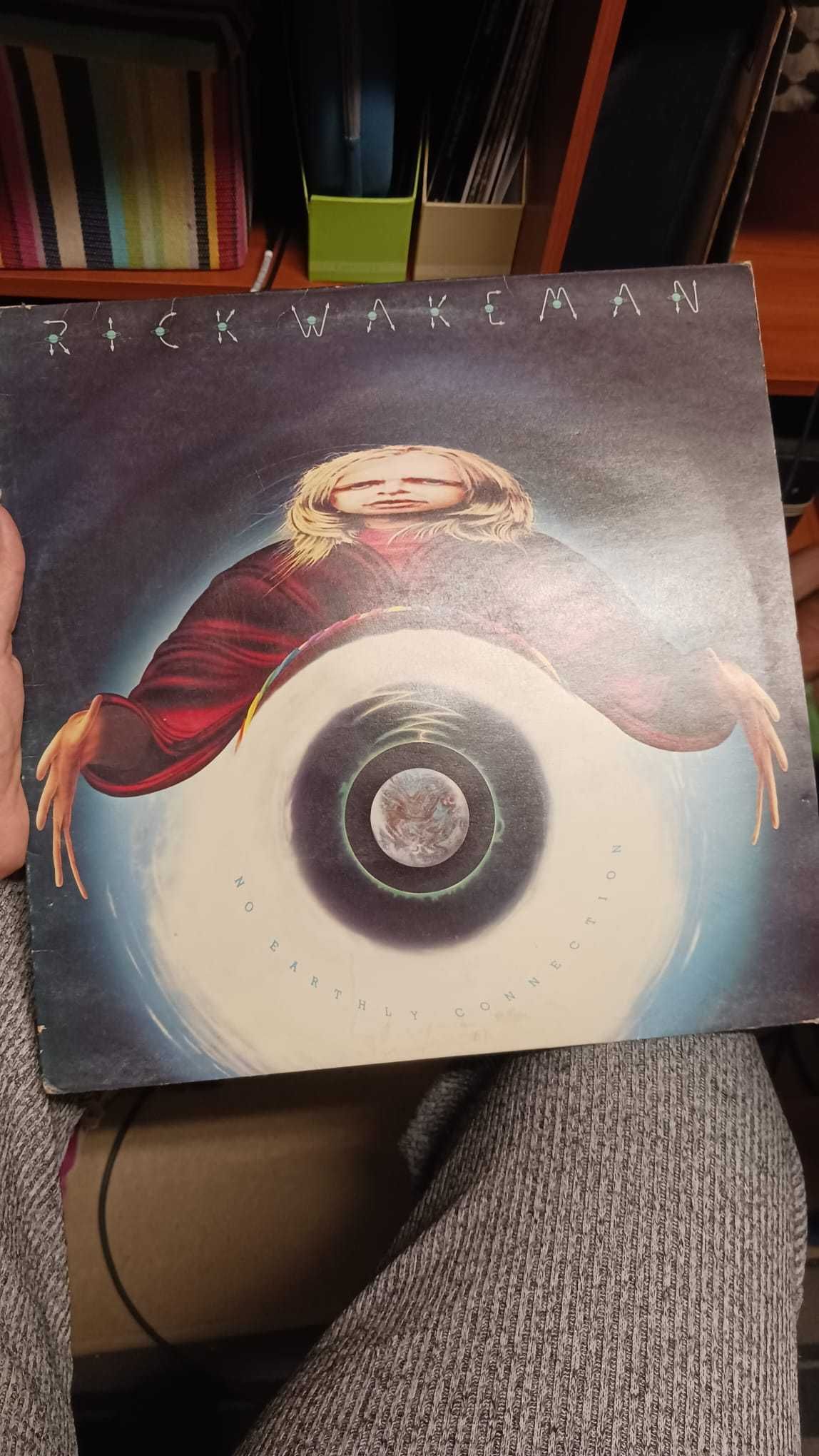 Discos vinil 5€/cada