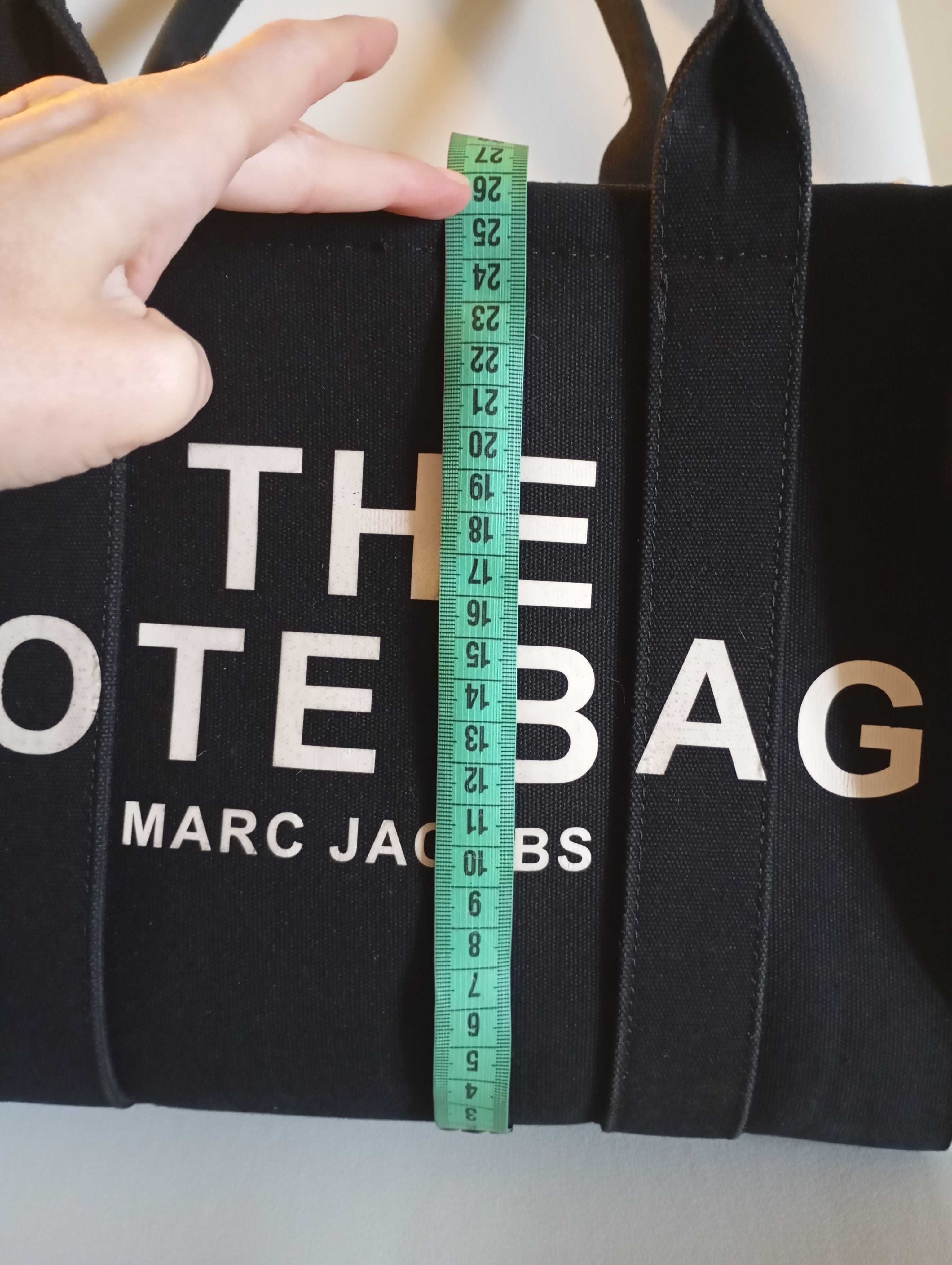 Сумка тоут Марк Джейкобс The tote bag Marc большая шоппер