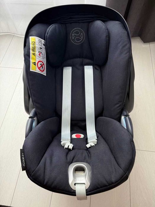 Автокрісло Cybex Platinum Cloud Z+
