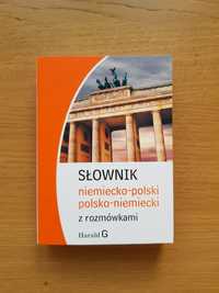 Słownik polski niemiecki