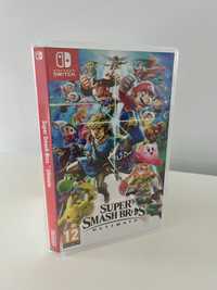 Super Smash Bros