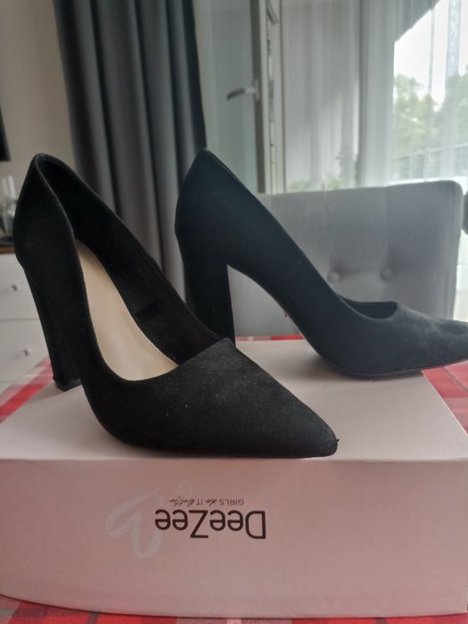 Czółenka damskie roz.39