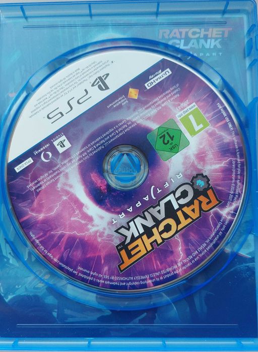 Ratchet & Clank Rift Apart PS5