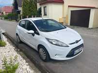 Ford Fiesta Ford Fiesta 2011