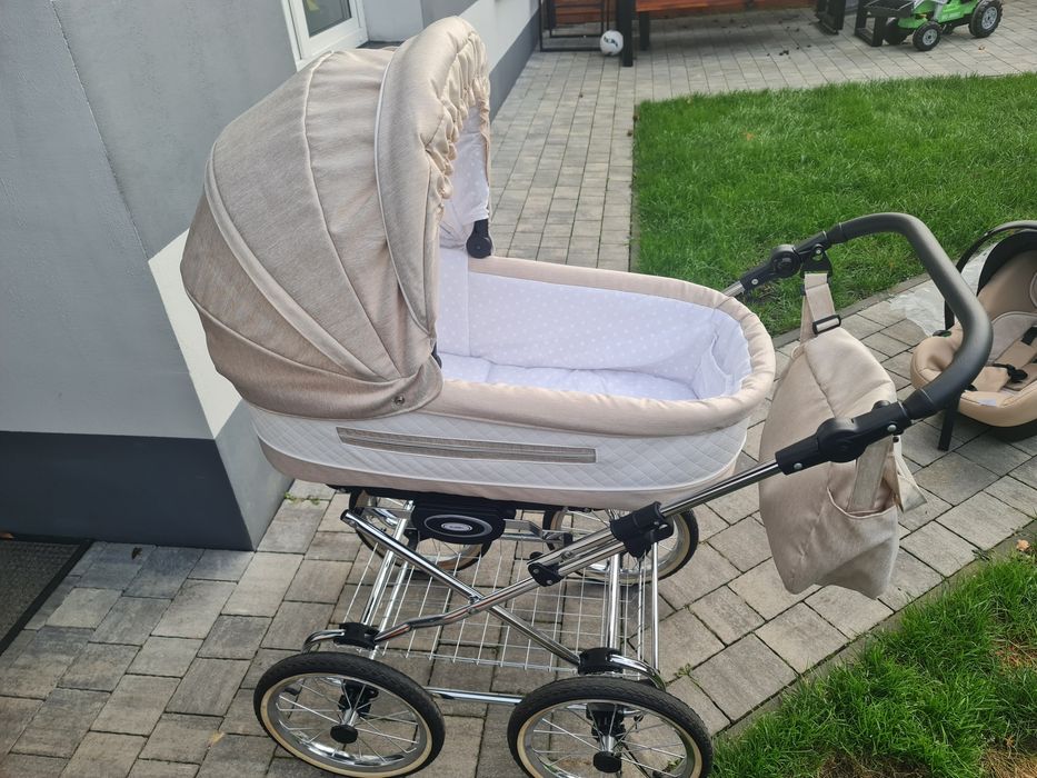 Wózek 3w1 Lonex classic