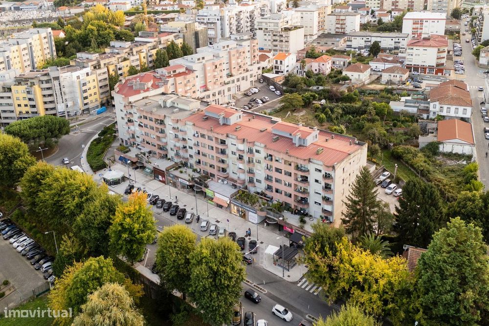 Apartamento T1 em Calendário, Vila Nova de Famalicão