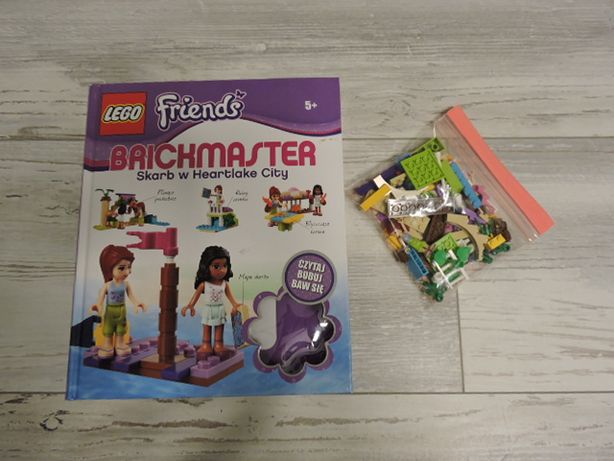 Lego Friends Brickmaster