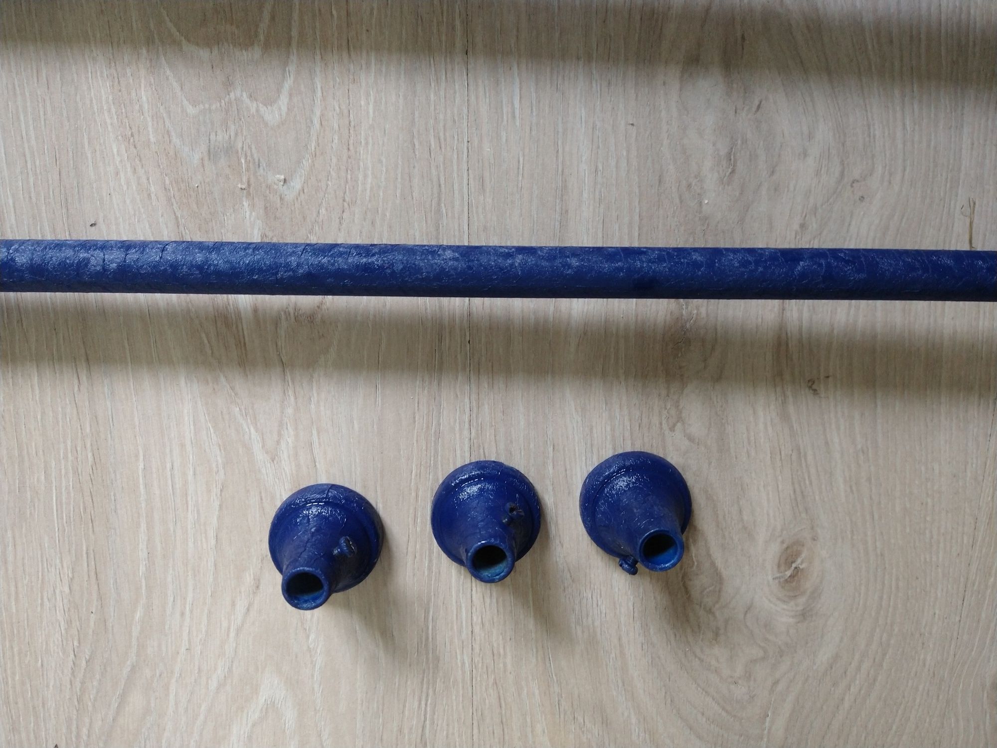 Karnisz pojedyńczy Barlinek 250 cm/1 szt