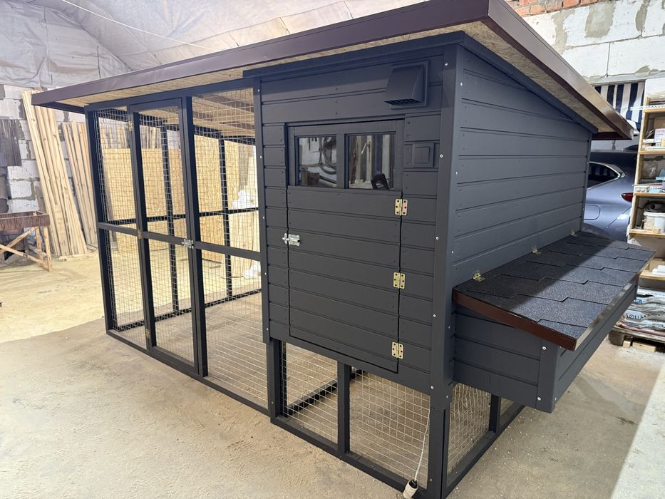 Курятник, будиночок для курей