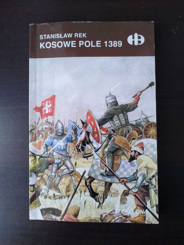 Kosowe pole 1389 historyczne bitwy