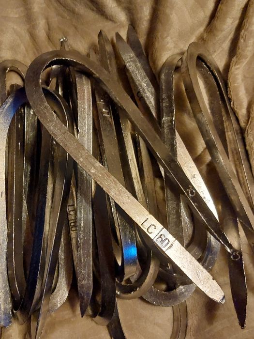 Sprzedam laski cyny LC60, bardzo dobrej jakości