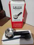 Gaggia Milano Portafiltro uchwyt kolbowy Zestaw uchwytu filtra