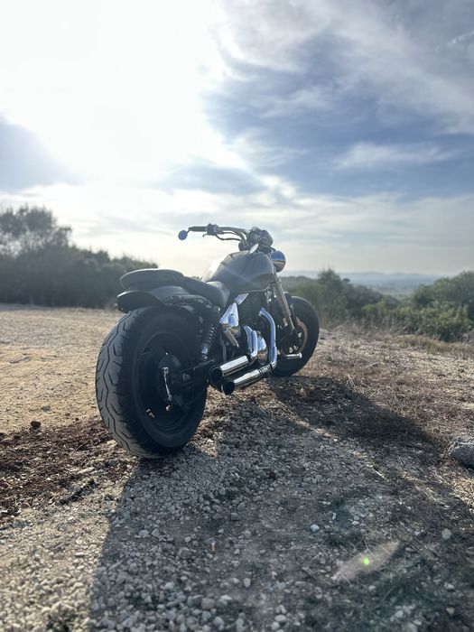 Suzuki v800 Marauder