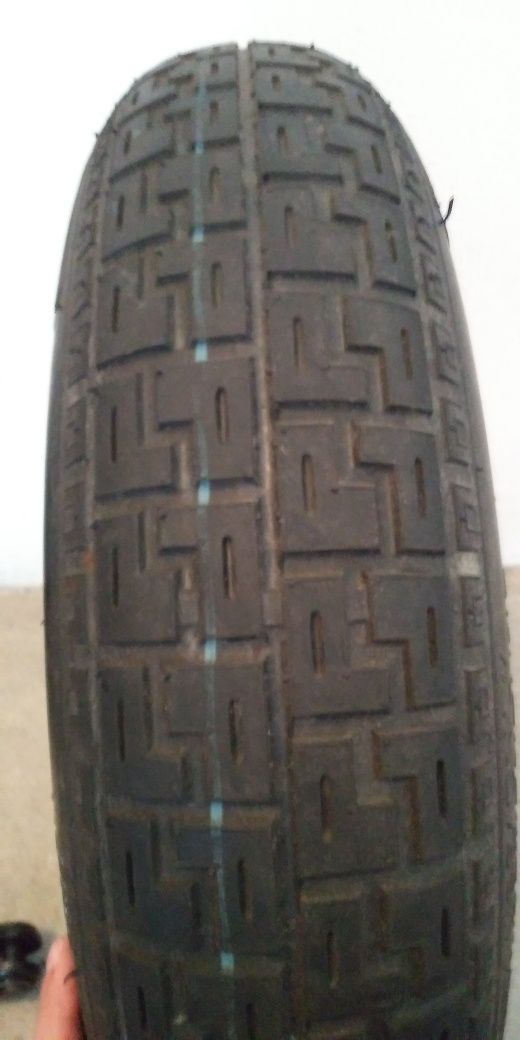 Koło dojazdowe R14 4x100 opona Pirelli