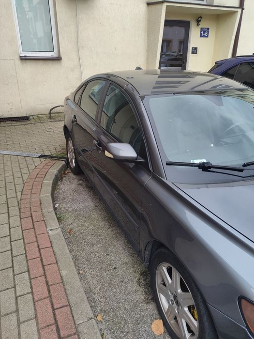 volvo s40 do naprawy