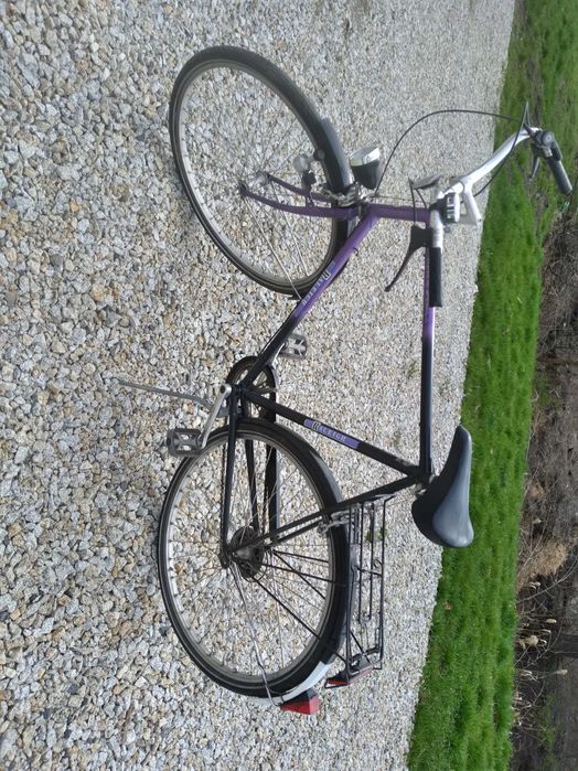 Rower miejski Raleigh