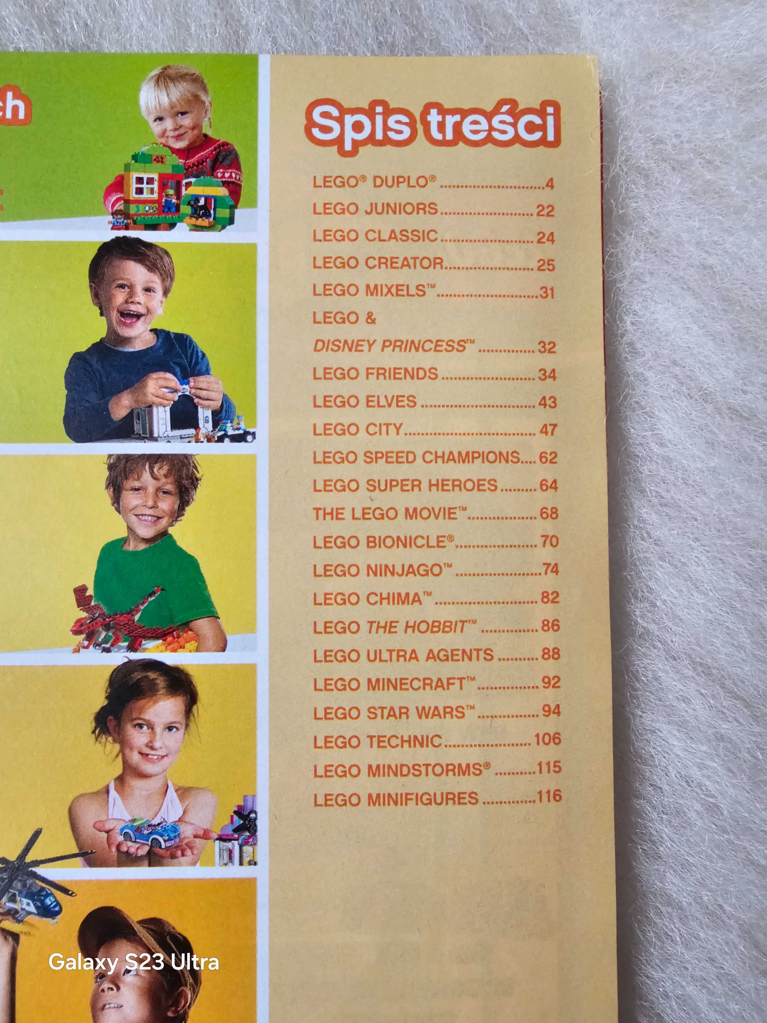 Katalog LEGO styczeń-czerwiec 2015
