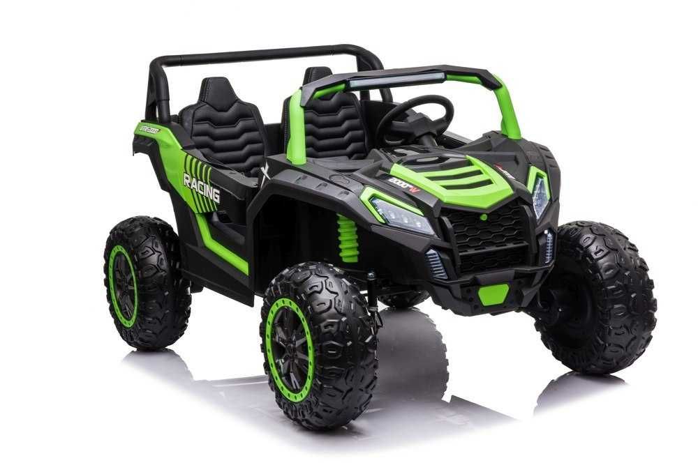 Jeep na akumulator Buggy A032 + Pilot 24V7ah