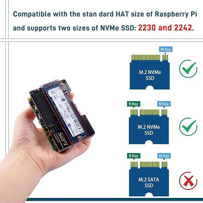 Mikrokomputer GEEEKPI Raspberry Pi 5