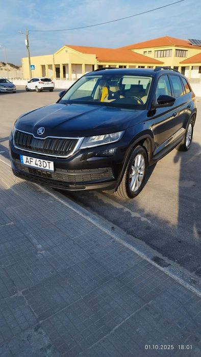 Skoda Kodiaq 2.0 TDI Ambition DSG