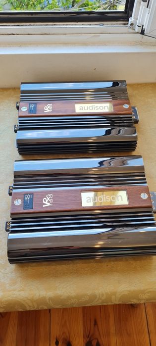 Audison VRX EX 150.2 - amplificador Car audio