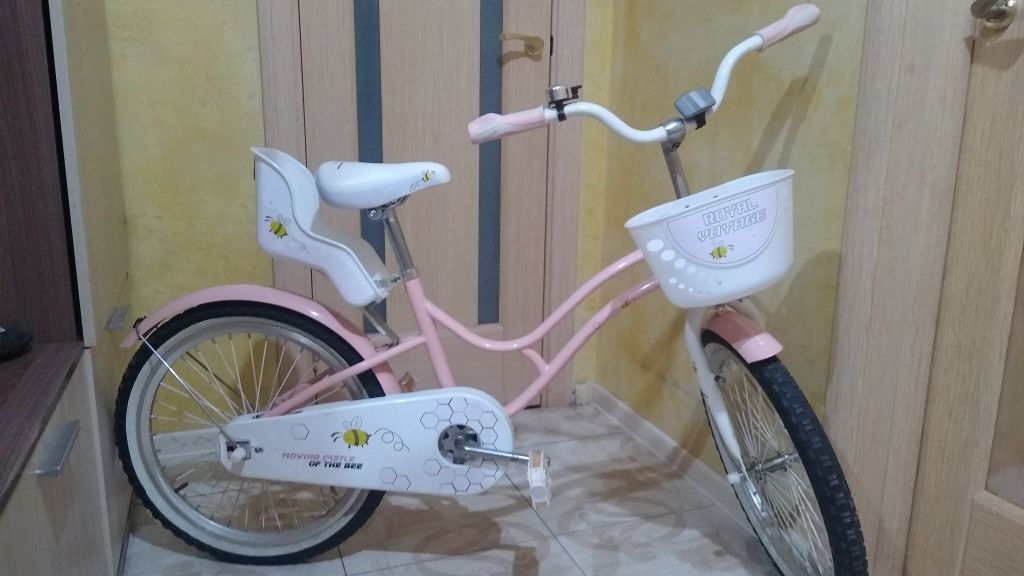 Велосипед Royal Voyage Bihave 20